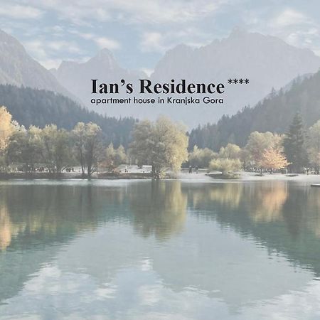 Ian'S Residence 크라니스카고라 외부 사진